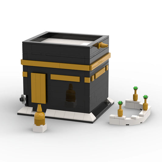 Islamic Building Blocks Set