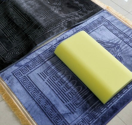 Extra Replaceable Pillow For Prayer Mat