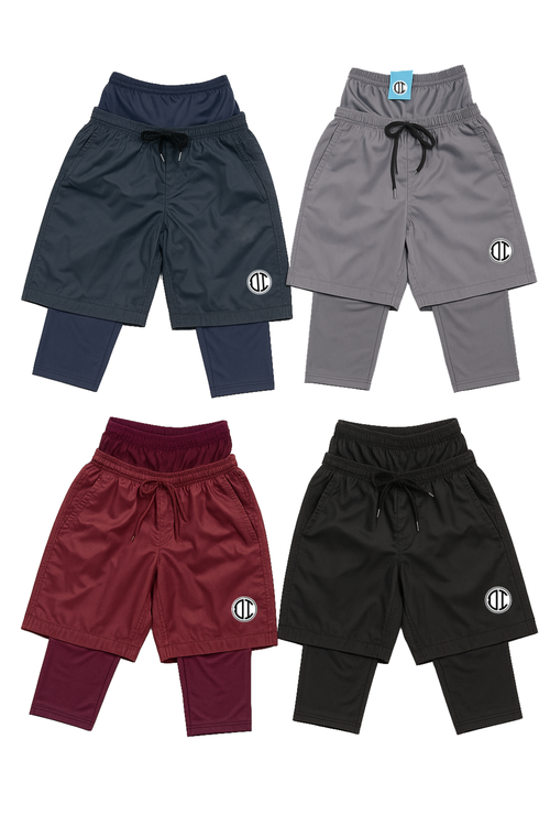 Awrah Cover Halal Shorts