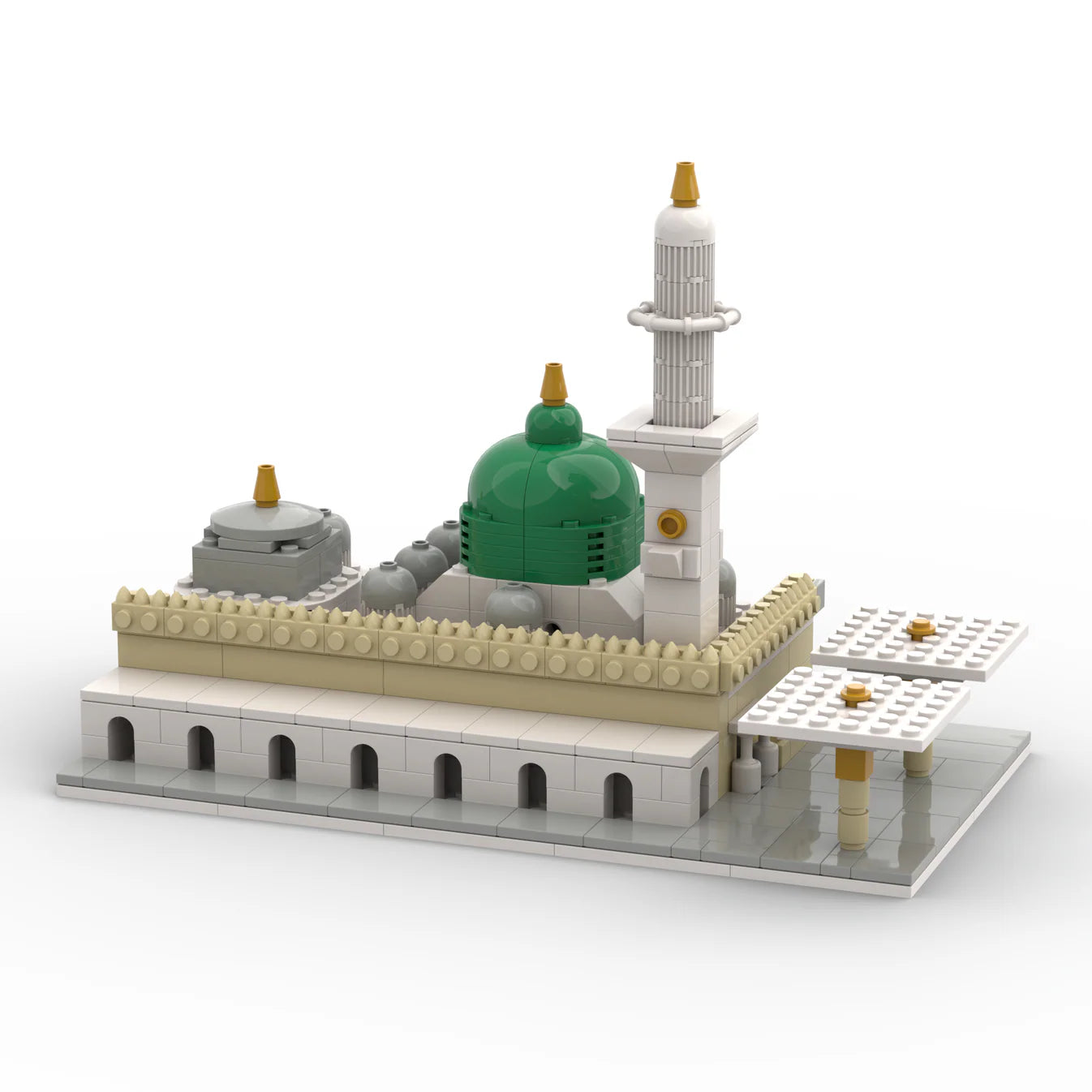 Islamic Building Blocks Set