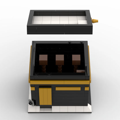 Islamic Building Blocks Set