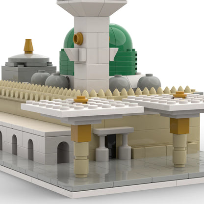 Islamic Building Blocks Set
