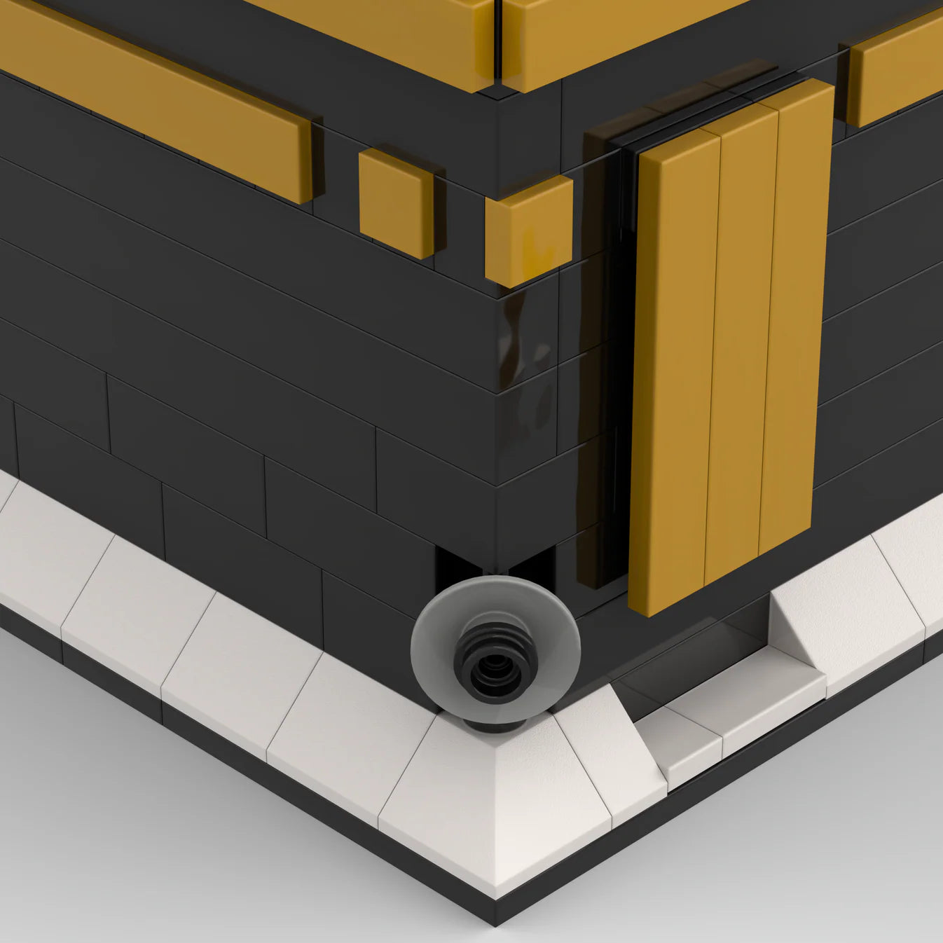 Islamic Building Blocks Set