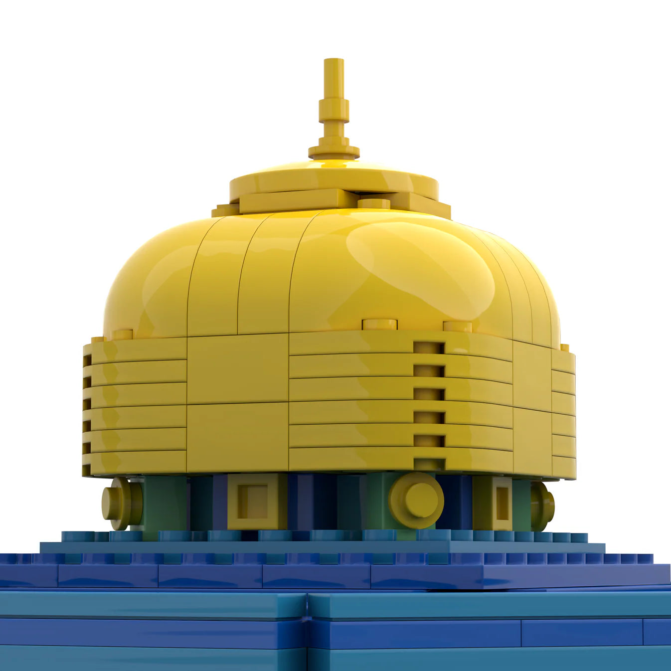 Islamic Building Blocks Set