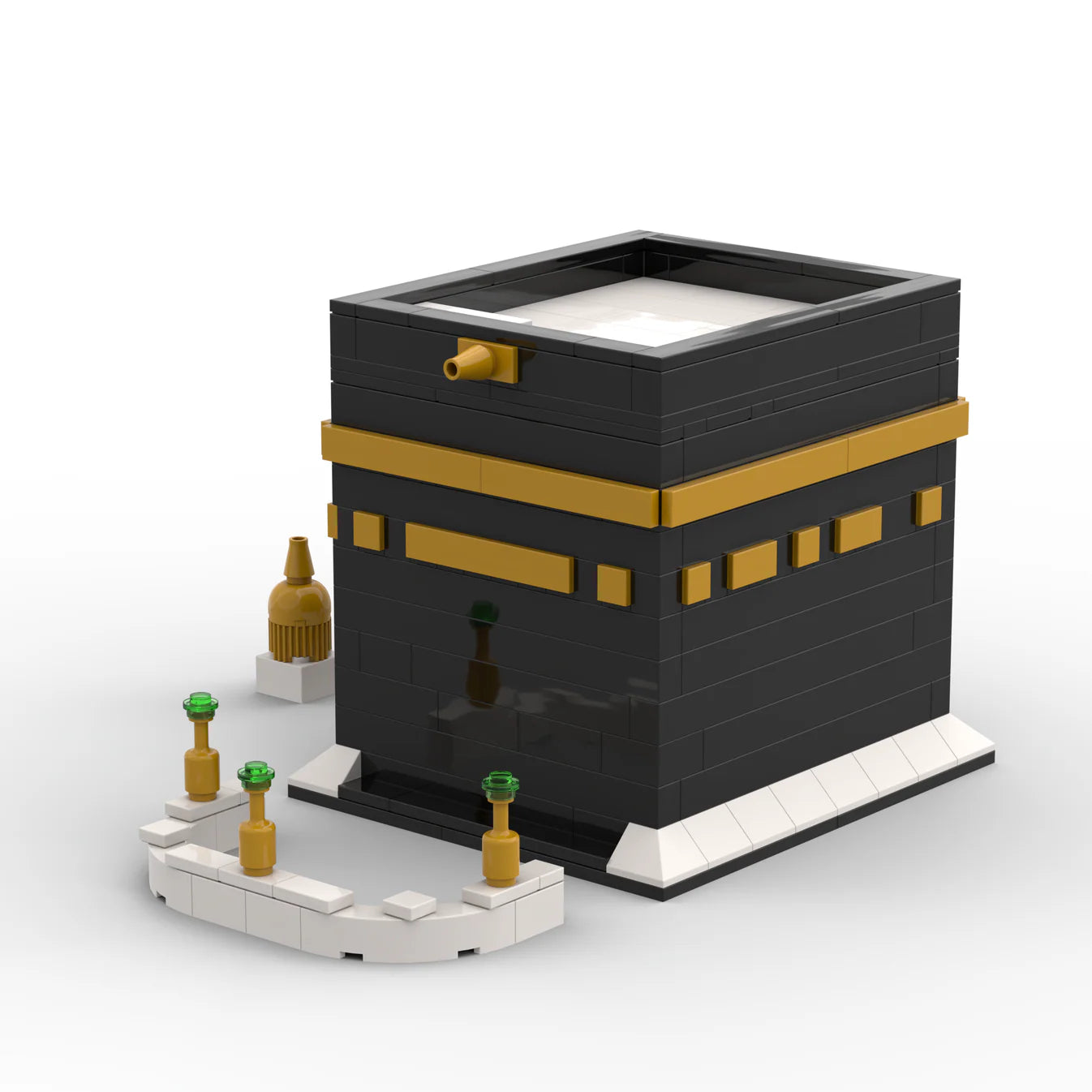 Islamic Building Blocks Set
