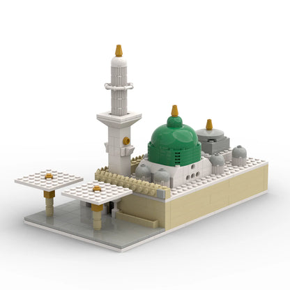 Islamic Building Blocks Set