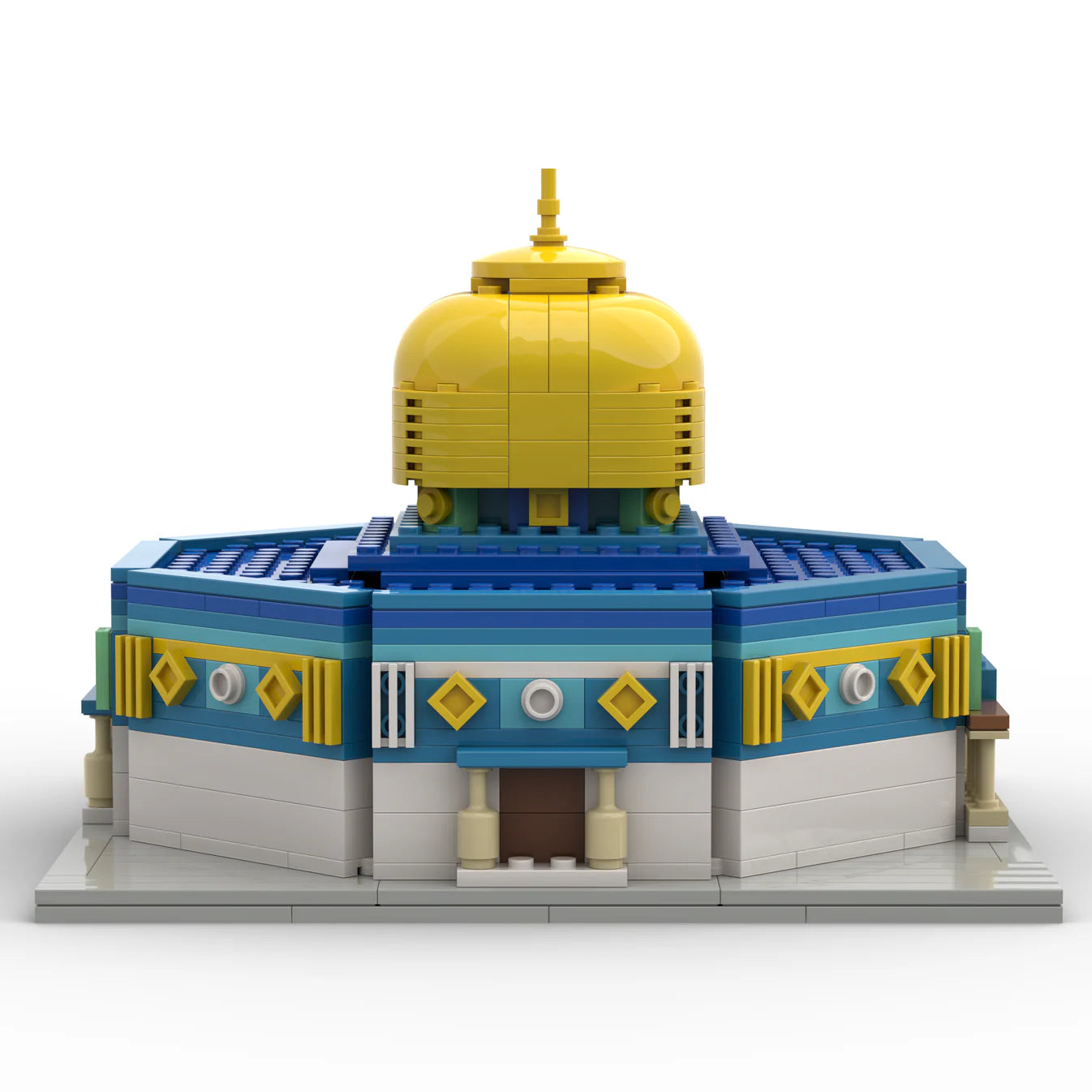 Islamic Building Blocks Set