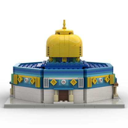 Islamic Building Blocks Set