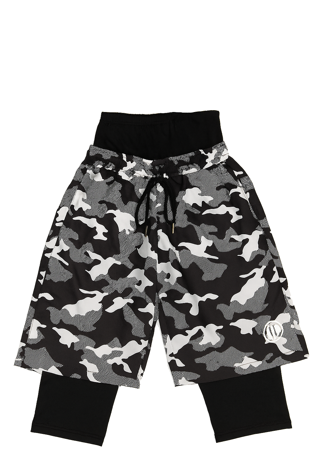 Awrah Halal Shorts Camo
