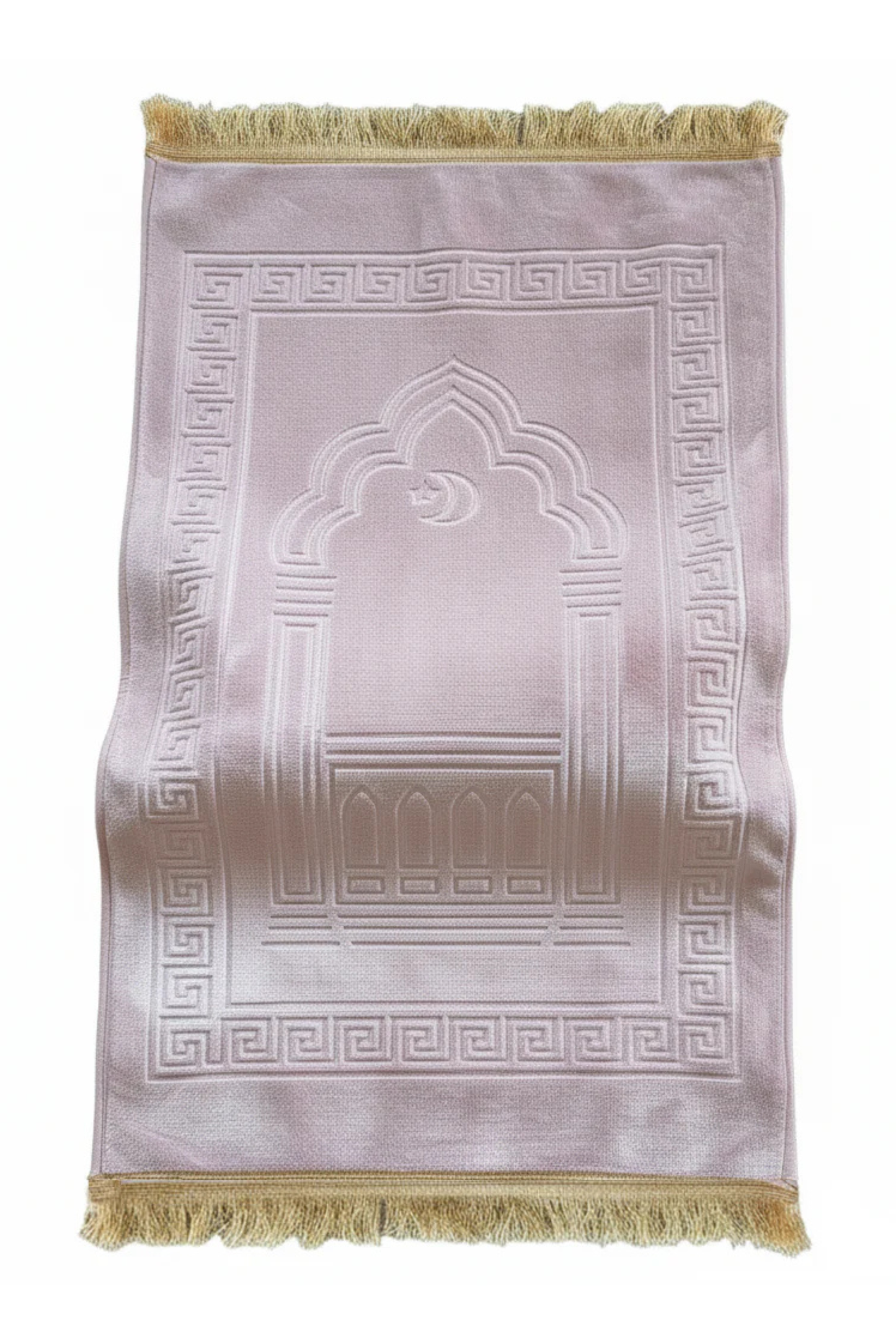 Medical Prayer Mat With Memory Foam Pillow