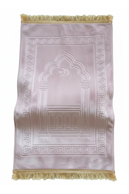 Medical Prayer Mat With Memory Foam Pillow