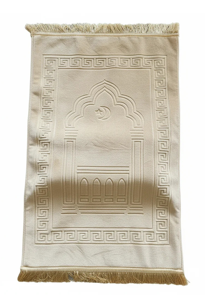 Medical Prayer Mat With Memory Foam Pillow