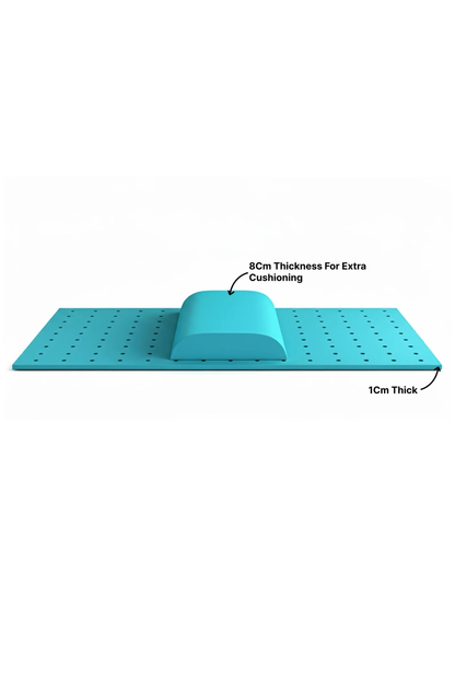 Medical Prayer Mat With Memory Foam Pillow