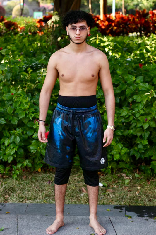 BLUESHIFT HALAL SHORT