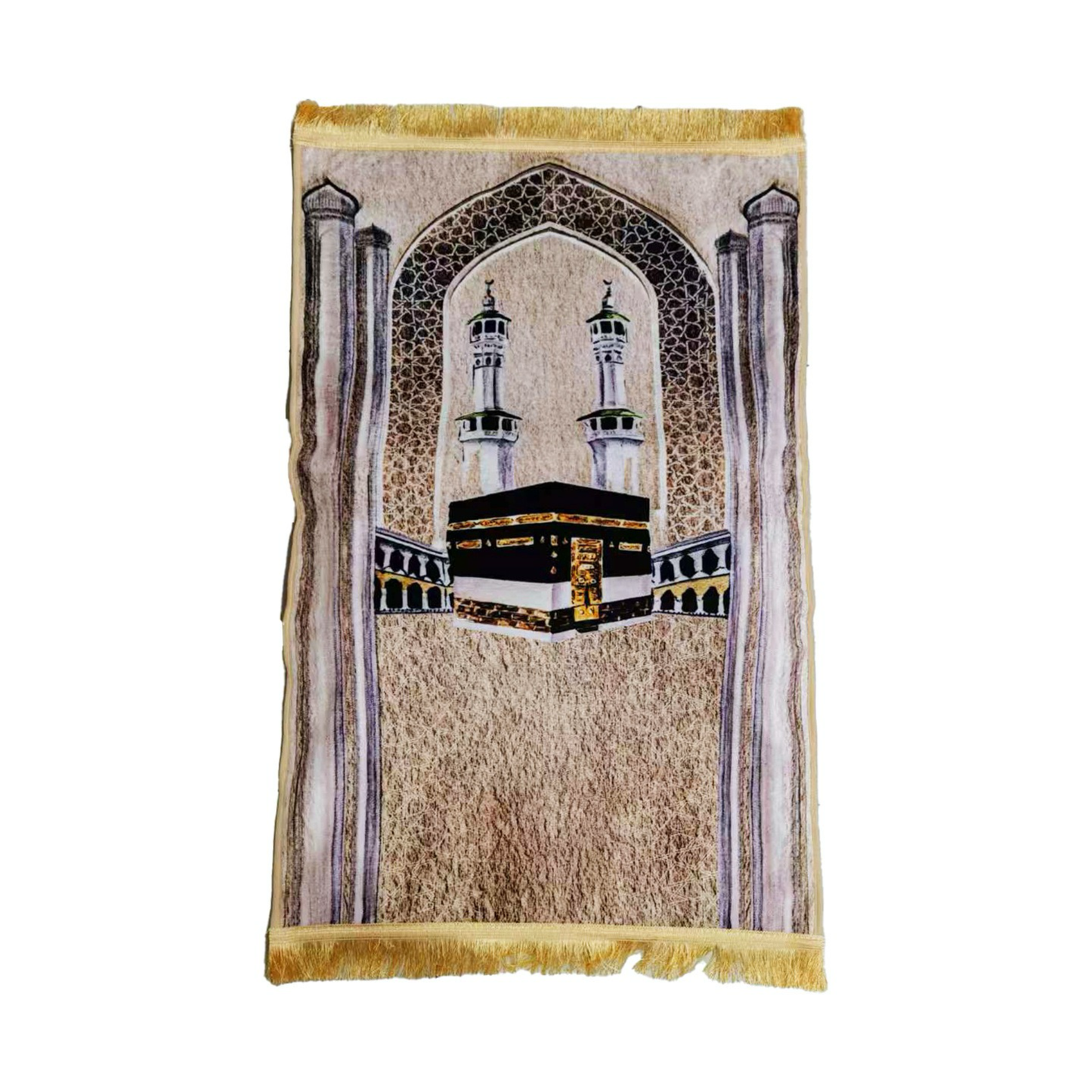 Medical Prayer Mat With Memory Foam Pillow