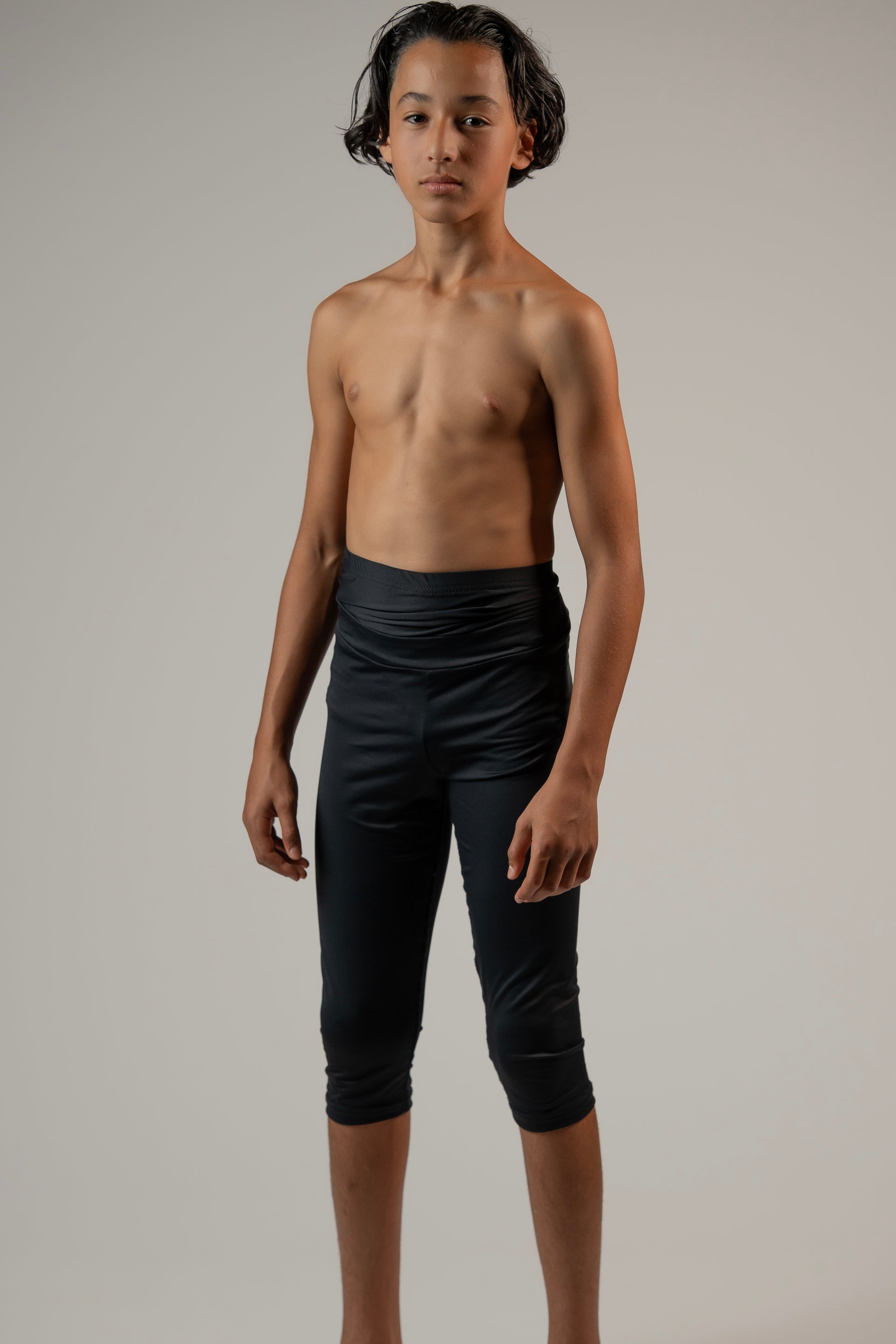 Awrah Halal Leggings – Navel to Knee