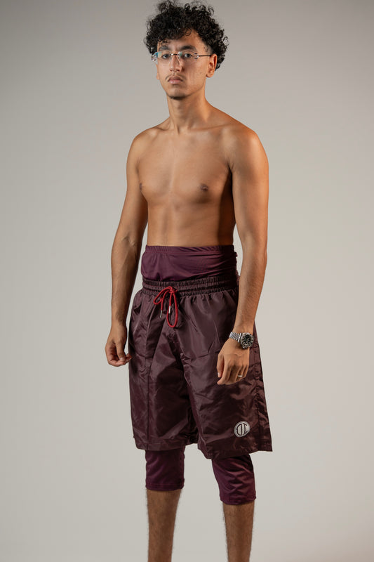 Awrah Cover Halal Shorts