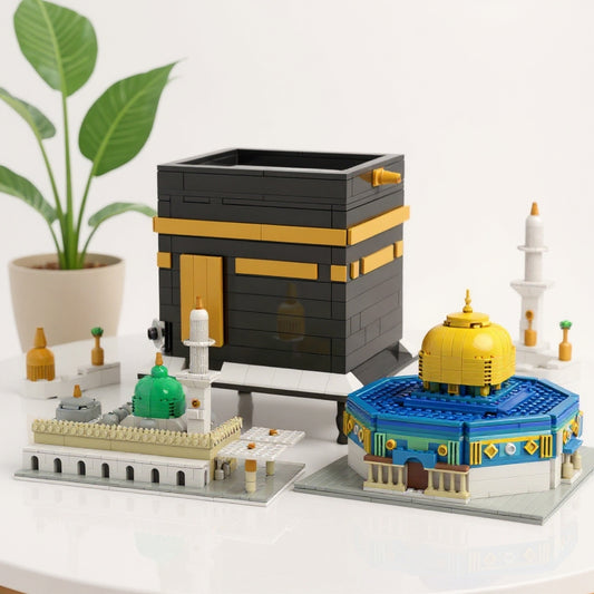 Islamic Building Blocks Set