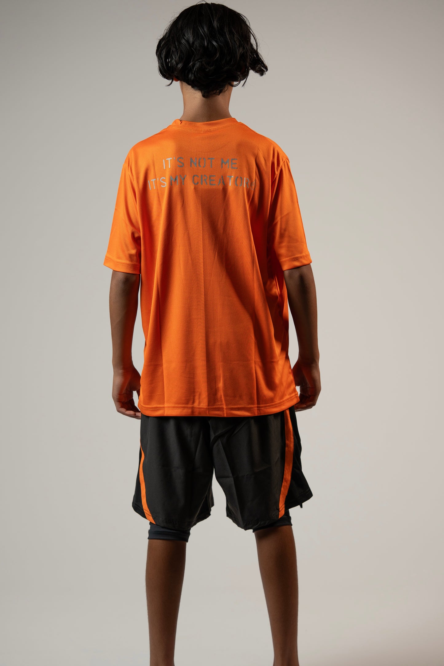 It's not me It's my creator set