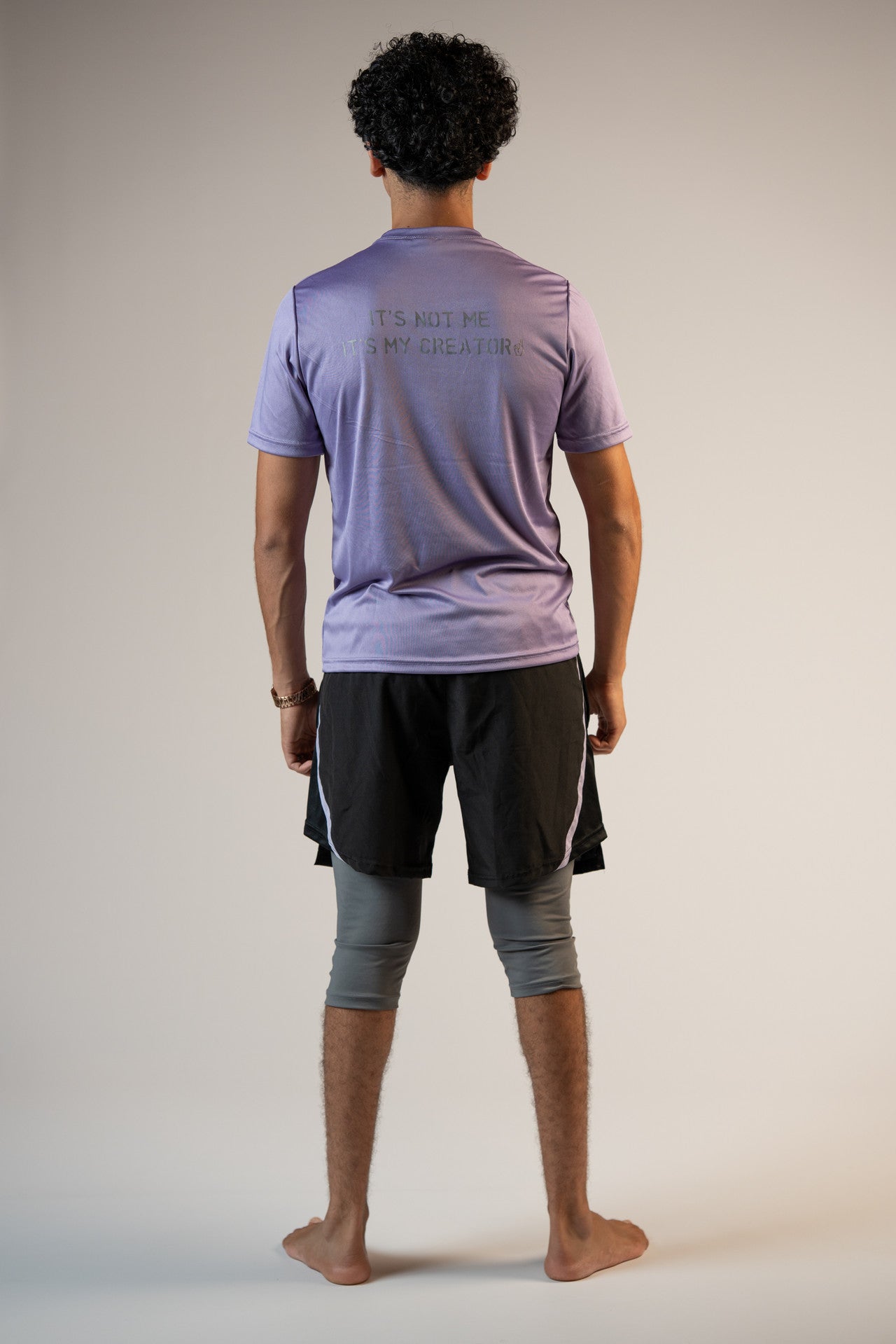 It's not me It's my creator set