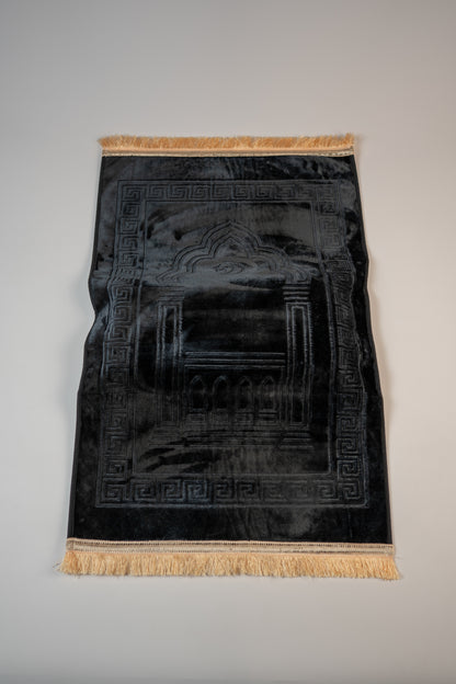 Ergonomic prayer mat sejade