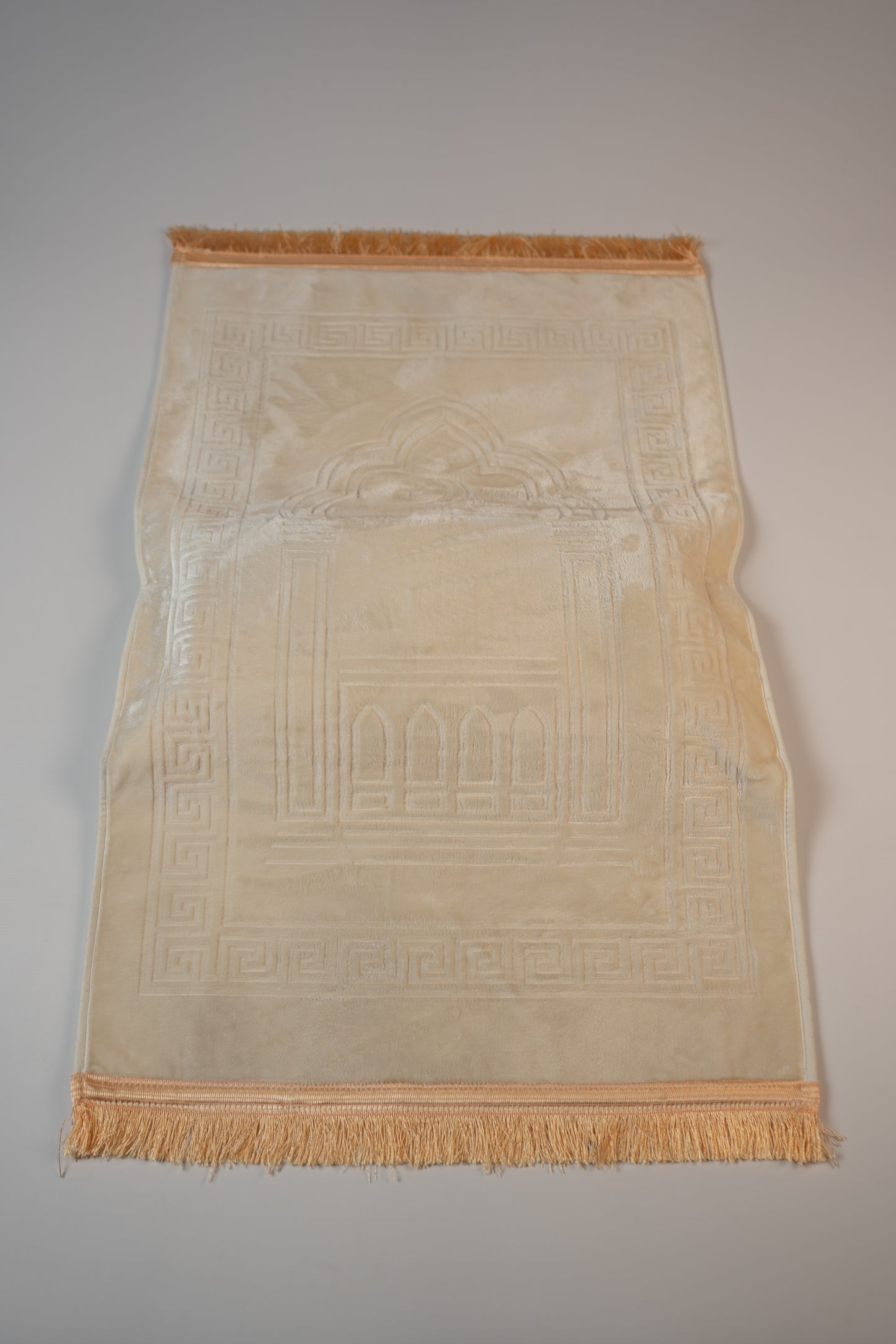 Ergonomic prayer mat sejade