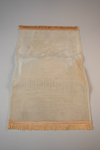 Ergonomic prayer mat sejade