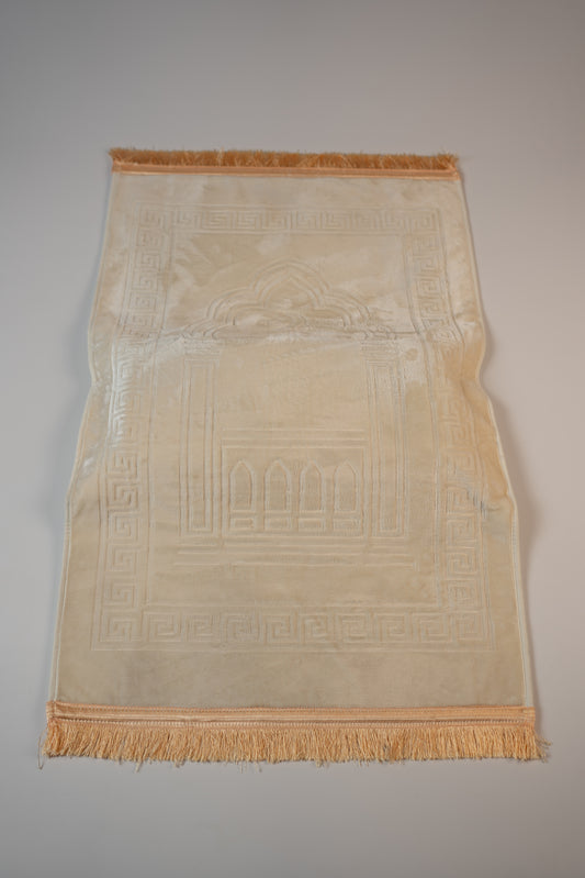 Ergonomic prayer mat sejade