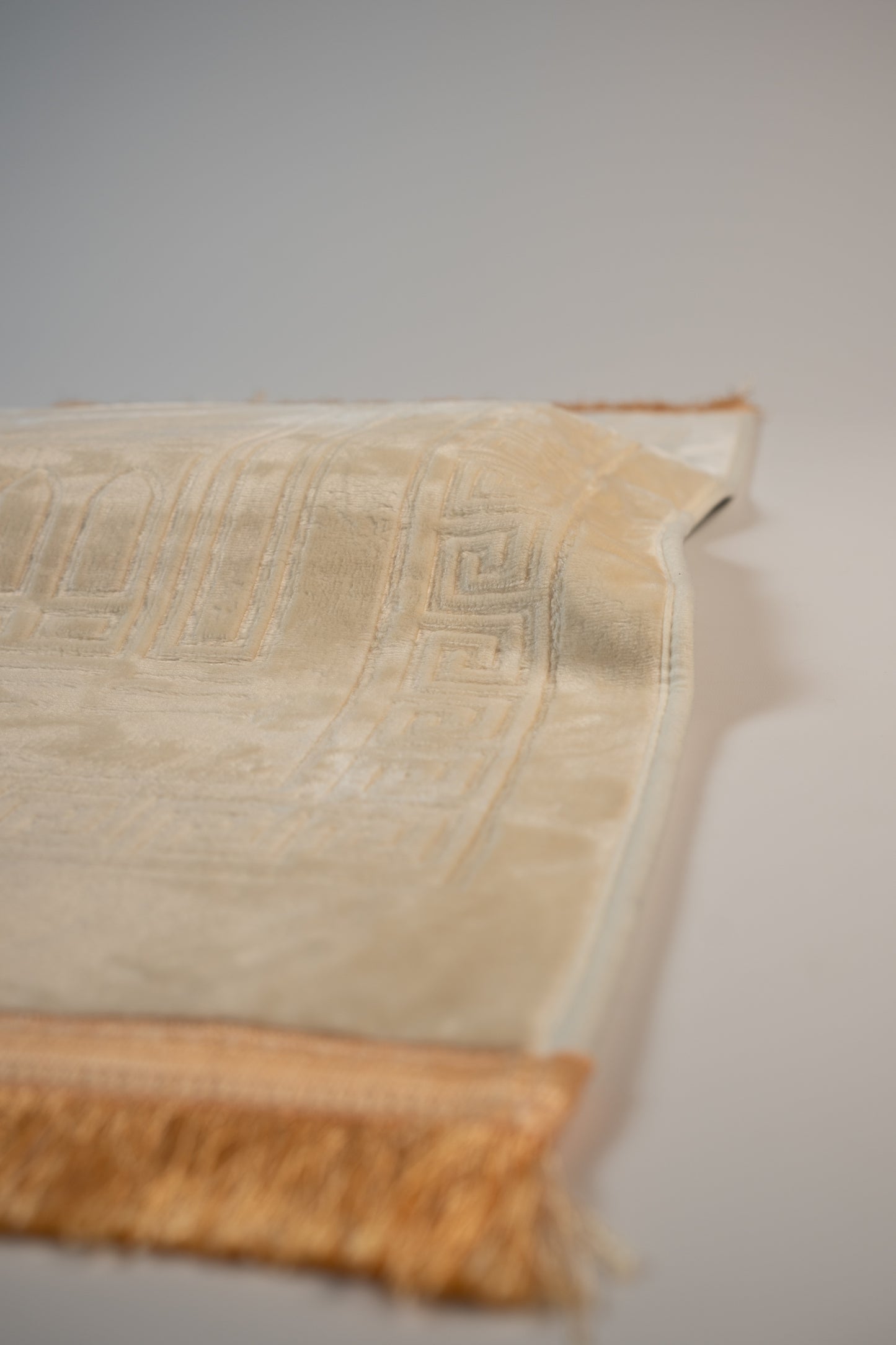 Ergonomic prayer mat sejade