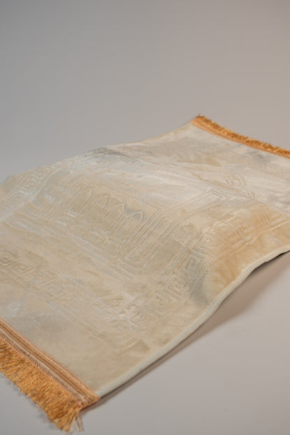 Ergonomic prayer mat sejade