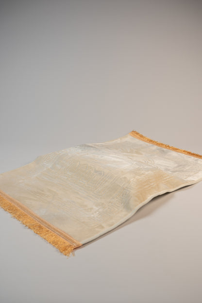 Ergonomic prayer mat sejade