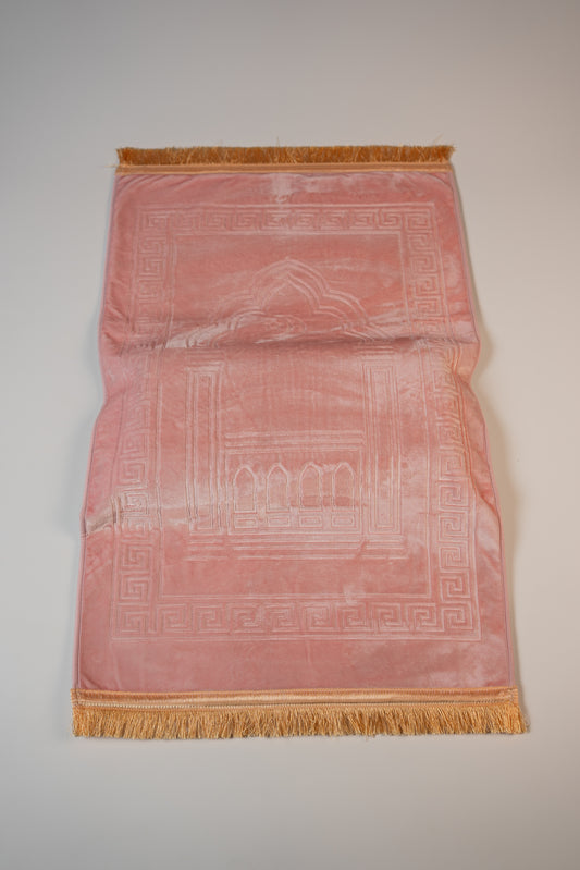 Ergonomic prayer mat sejade