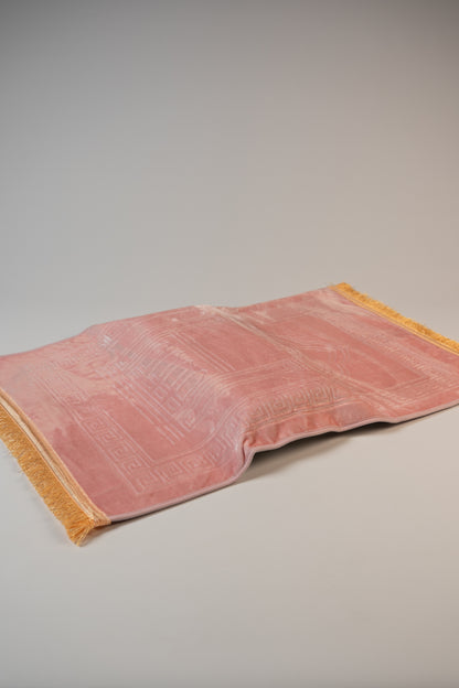 Ergonomic prayer mat sejade