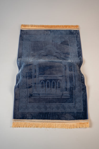 Ergonomic prayer mat sejade