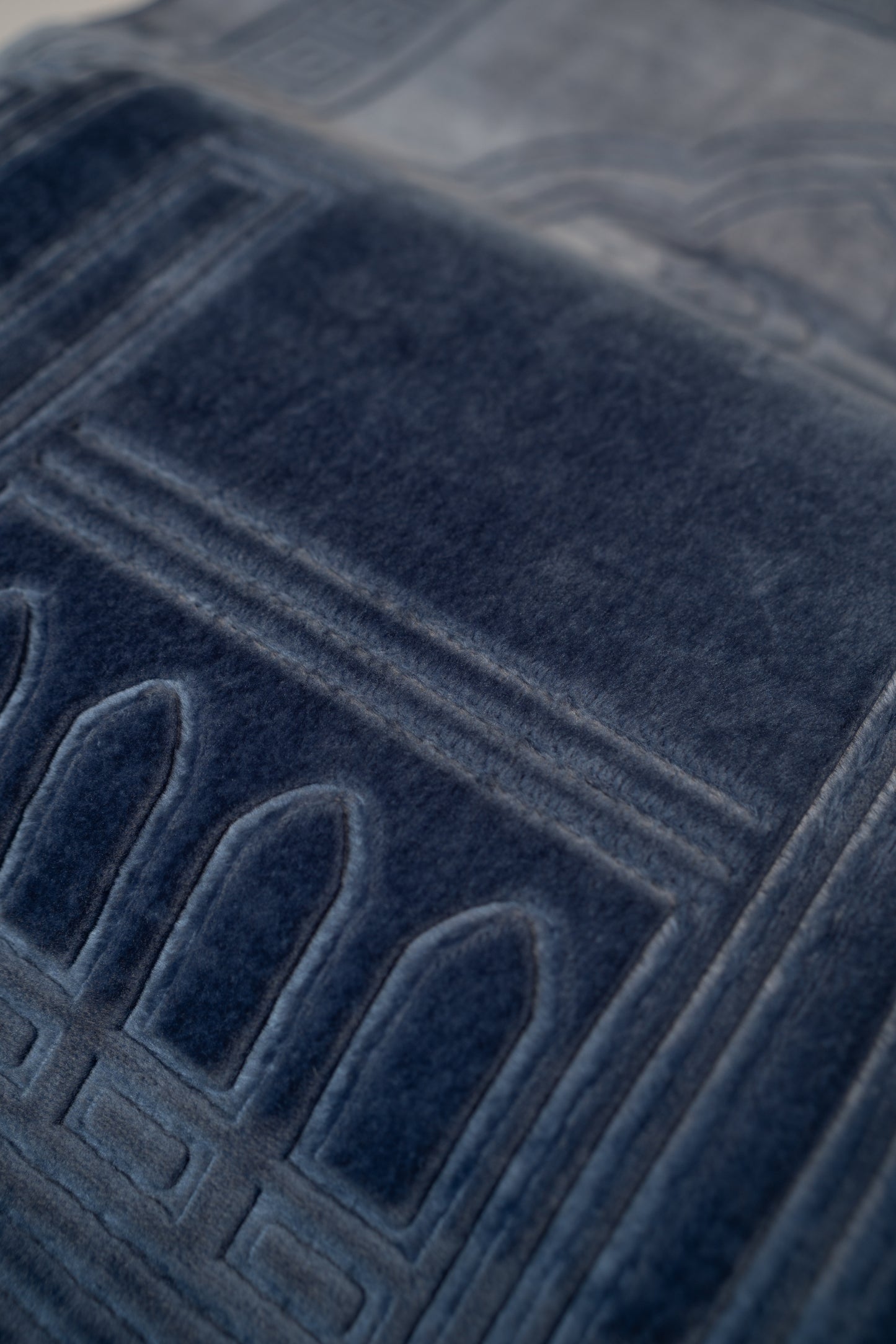 Ergonomic prayer mat sejade