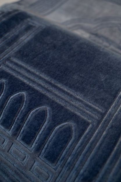 Ergonomic prayer mat sejade