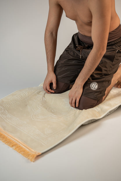 Ergonomic prayer mat sejade