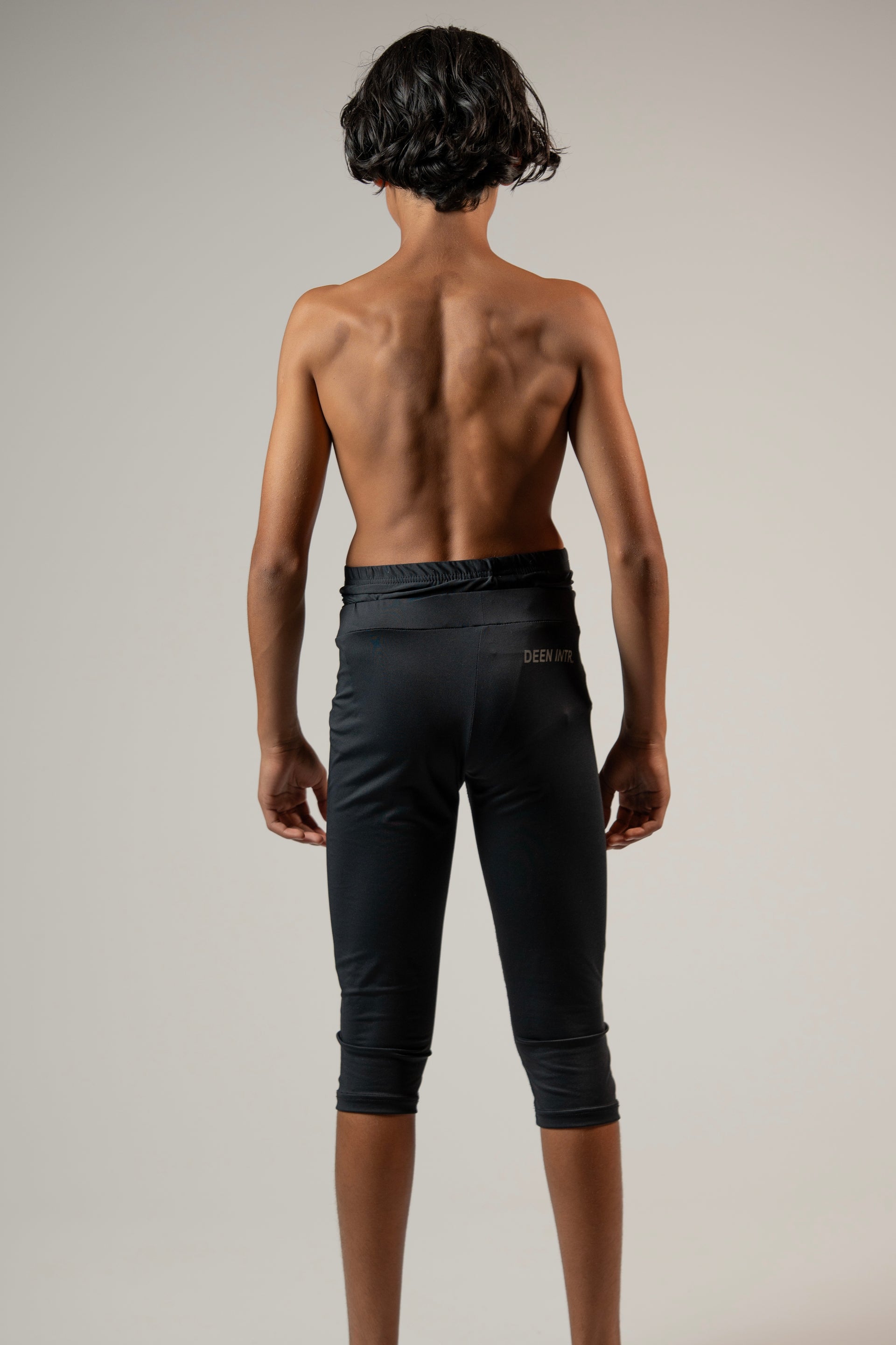Awrah Halal Leggings – Navel to Knee