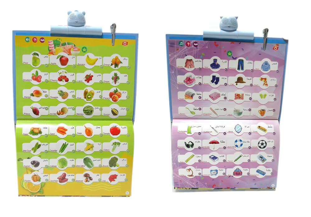 Islamic Electronic Educational Book