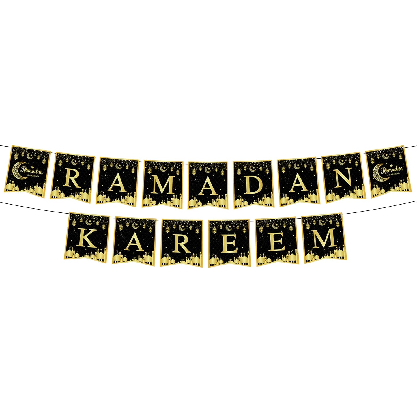 Luxury Ramadan Decoration Set