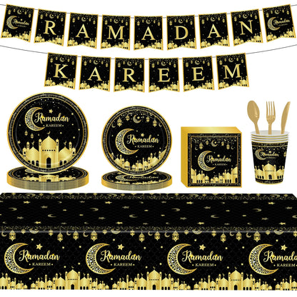 Luxury Ramadan Decoration Set