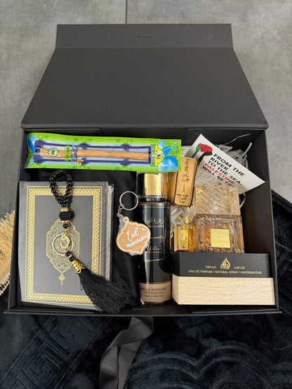 Eid Mubarak Luxury Gift Box - Gifts Included