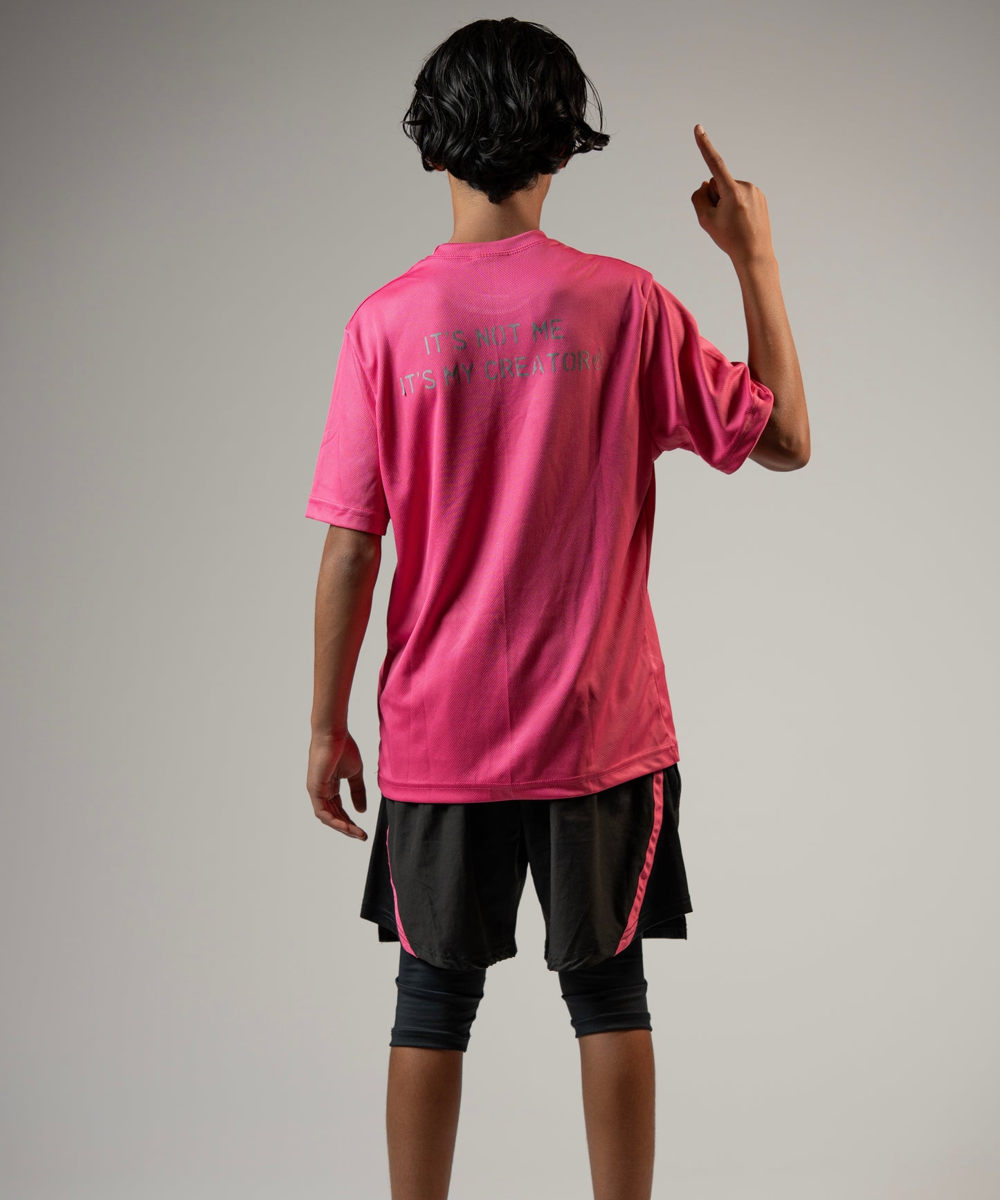 It's not me It's my creator set