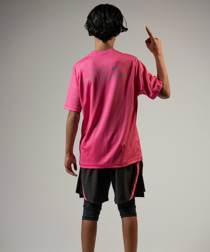 It's not me It's my creator set