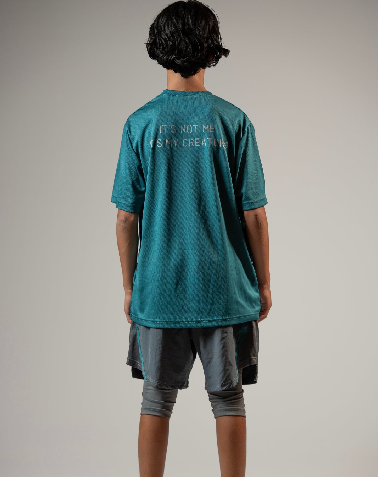 It's not me It's my creator set