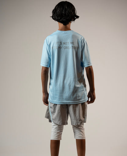 It's not me It's my creator set