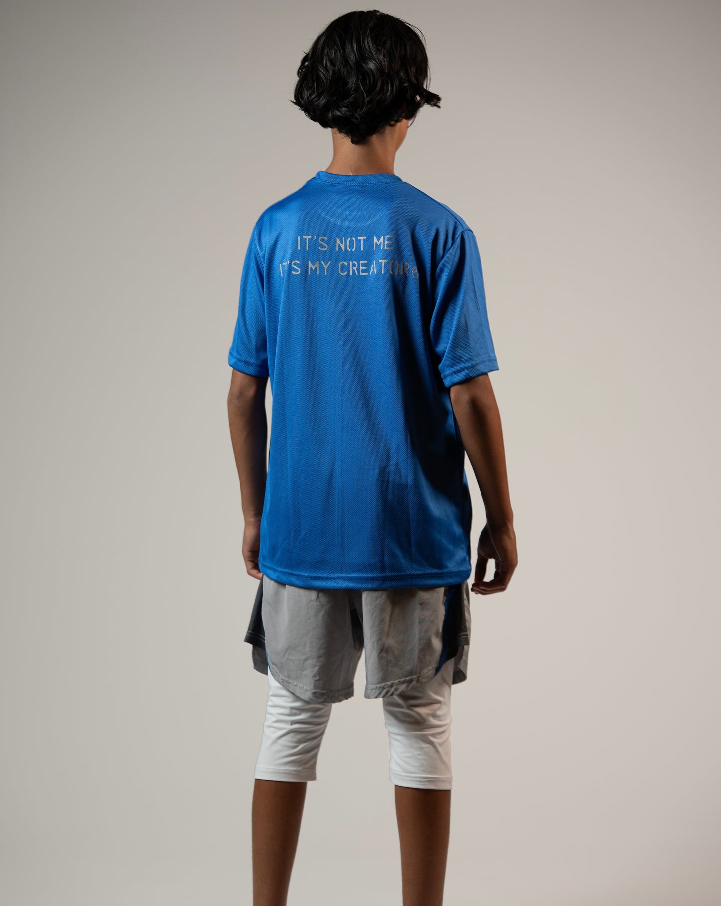 It's not me It's my creator set