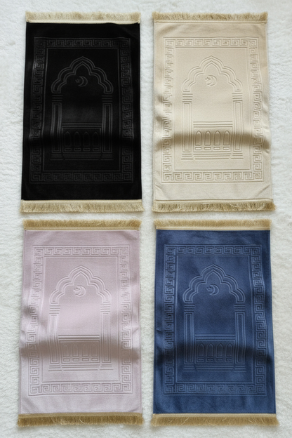 Medical Prayer Mat With Memory Foam Pillow