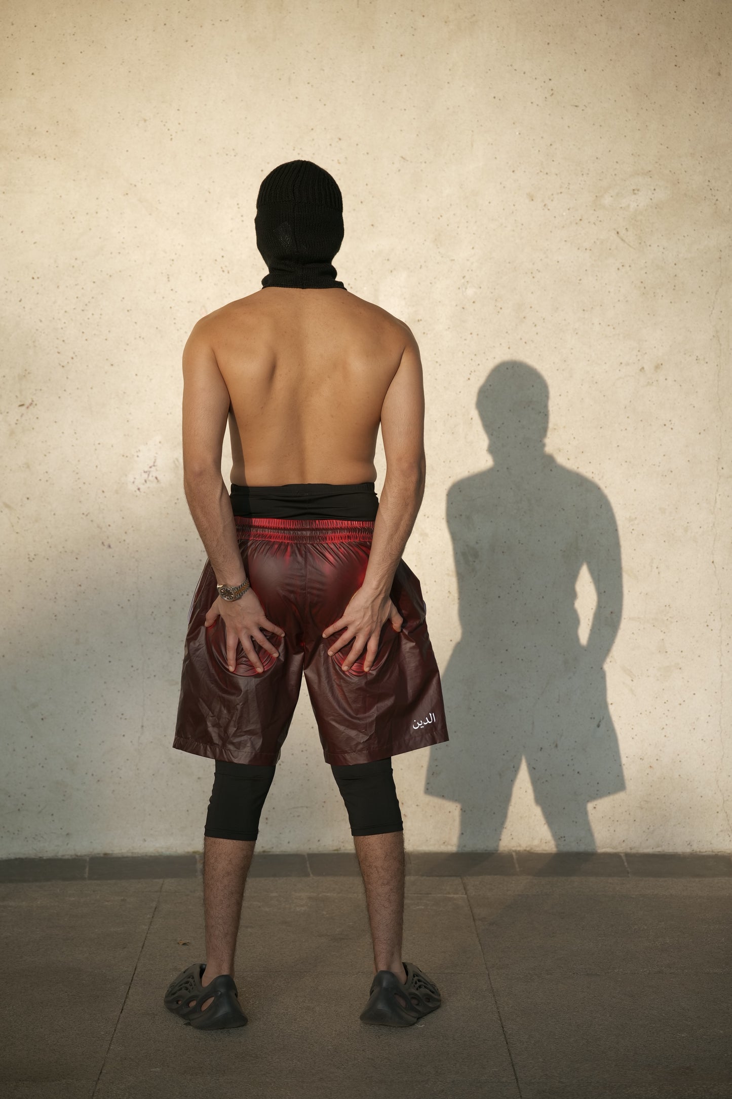 REDSHIFT TECHWEAR SHORT