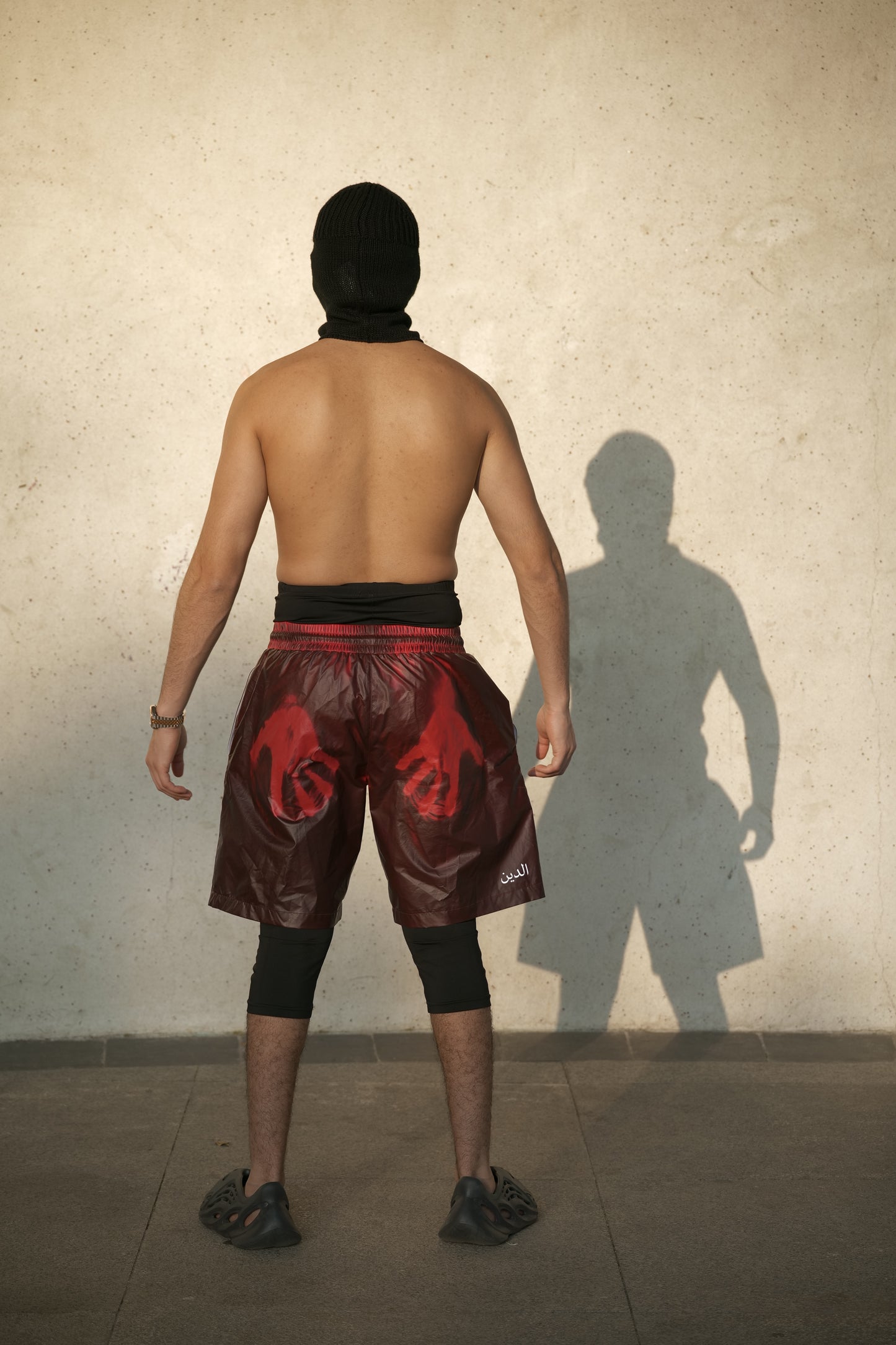 REDSHIFT TECHWEAR SHORT